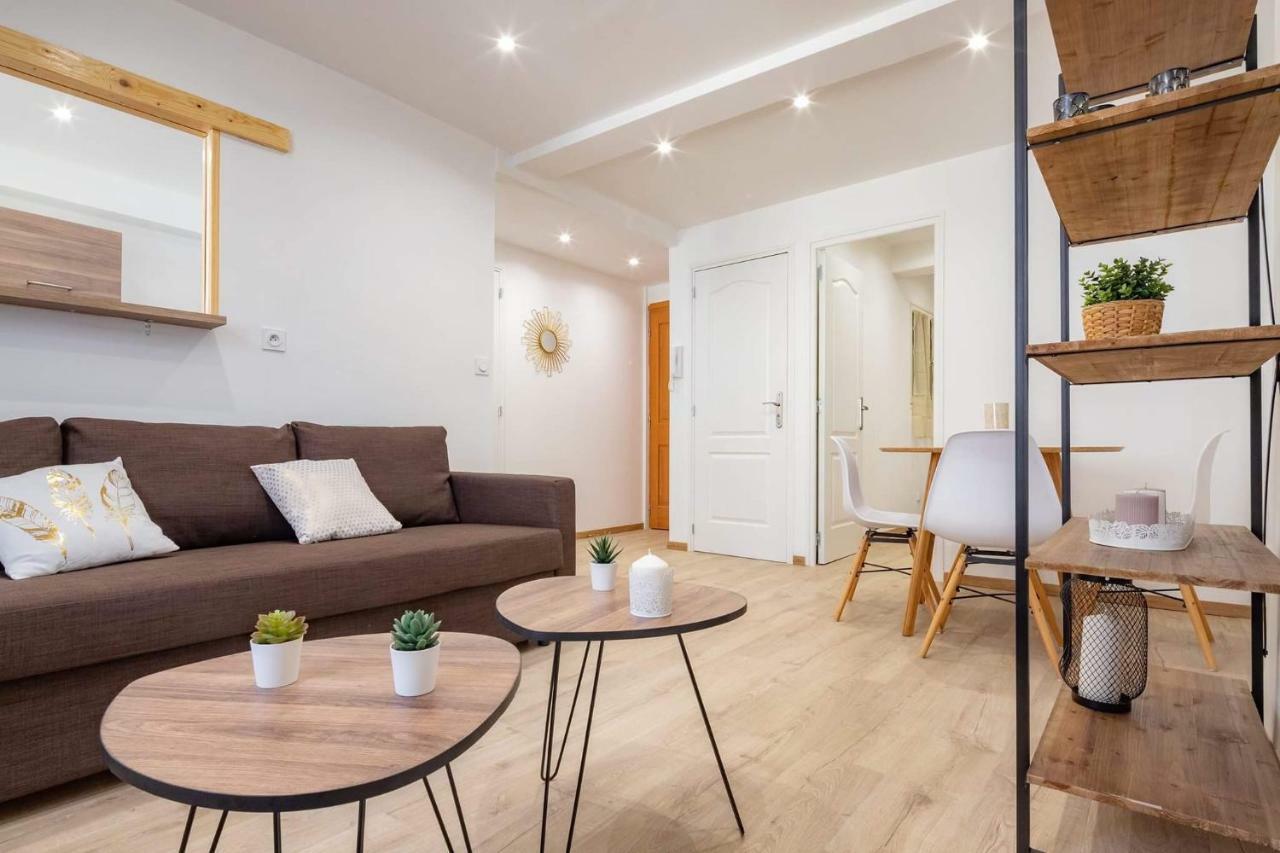 Au Coeur Du Panier - Vieux Port Apartment Marseille Ngoại thất bức ảnh