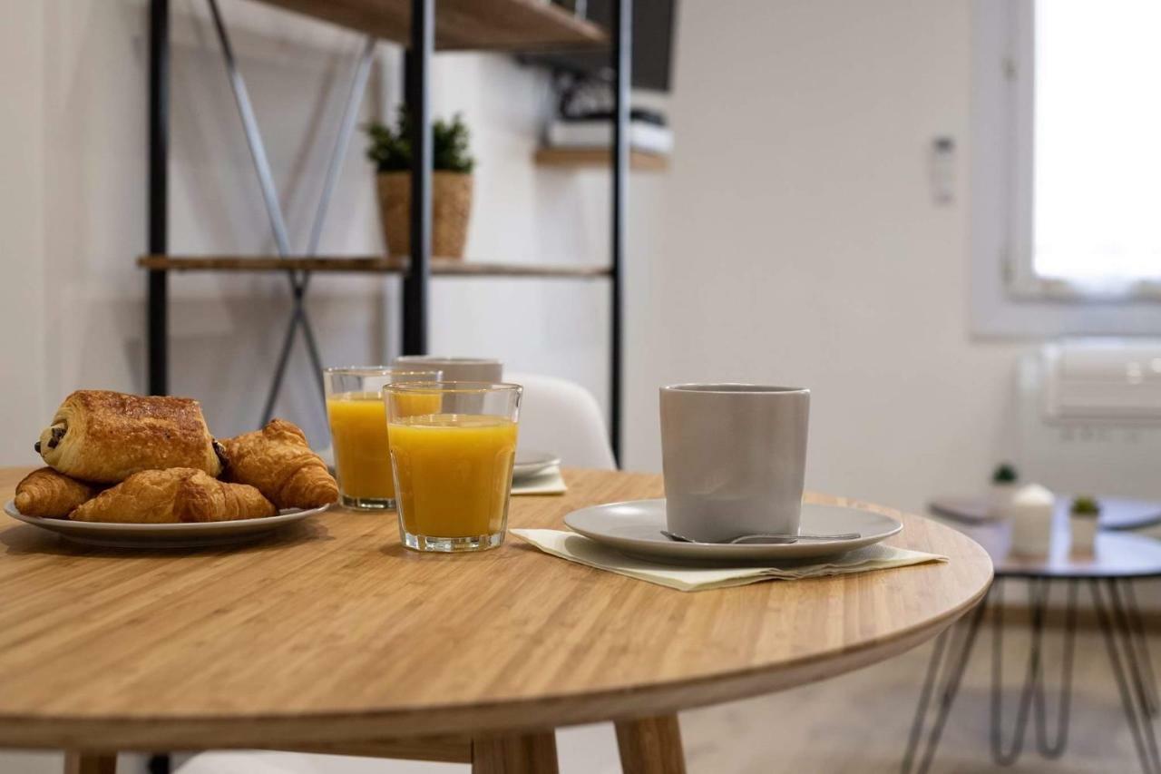 Au Coeur Du Panier - Vieux Port Apartment Marseille Ngoại thất bức ảnh