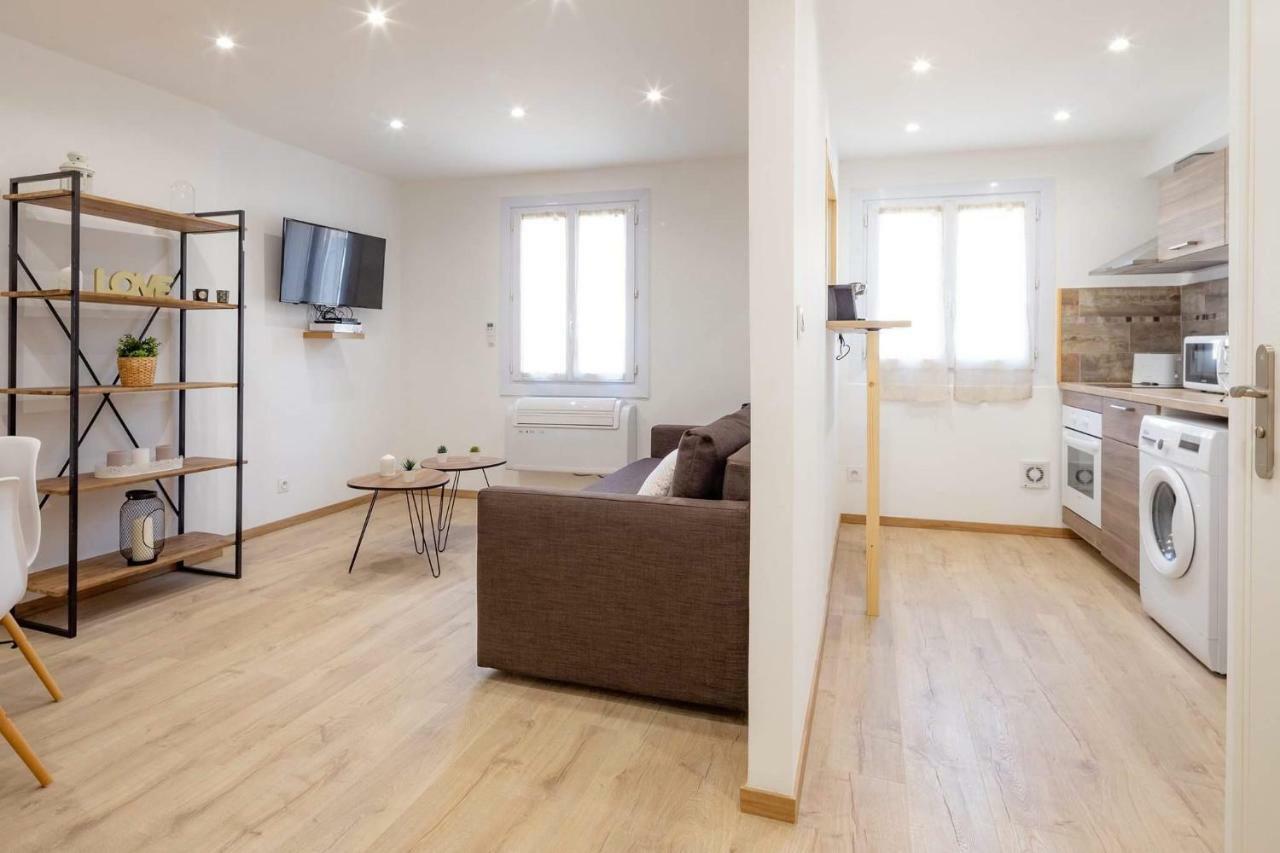 Au Coeur Du Panier - Vieux Port Apartment Marseille Ngoại thất bức ảnh